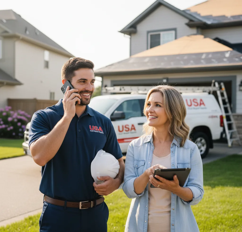 Roof Leak Repair in Waynesville, GA